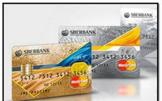 Recenzije duše Sberbank kreditne kartice