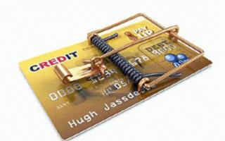 Koliki je minimalni iznos plaćanja kreditnom karticom i kako se izračunava?