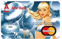 Как получить кредитную карту Альфа Банка безработному?